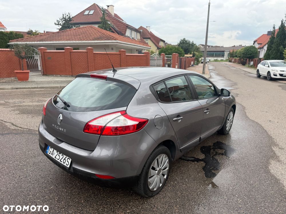 Renault Megane 1.6 16V Expression - 5