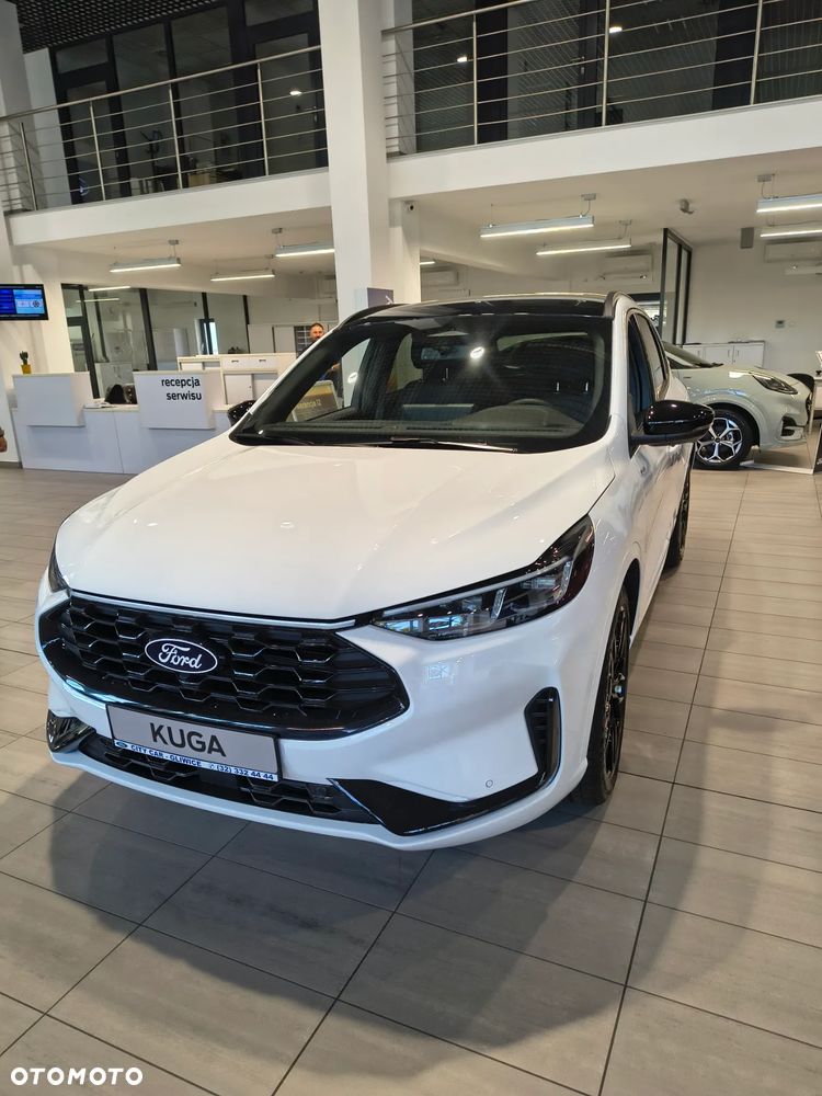 Ford Kuga 2.5 FHEV FWD ST-Line X - 3