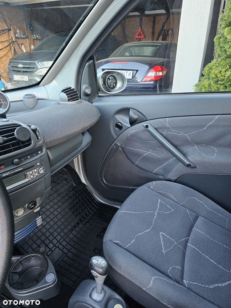 Smart Fortwo softtouch passion - 8