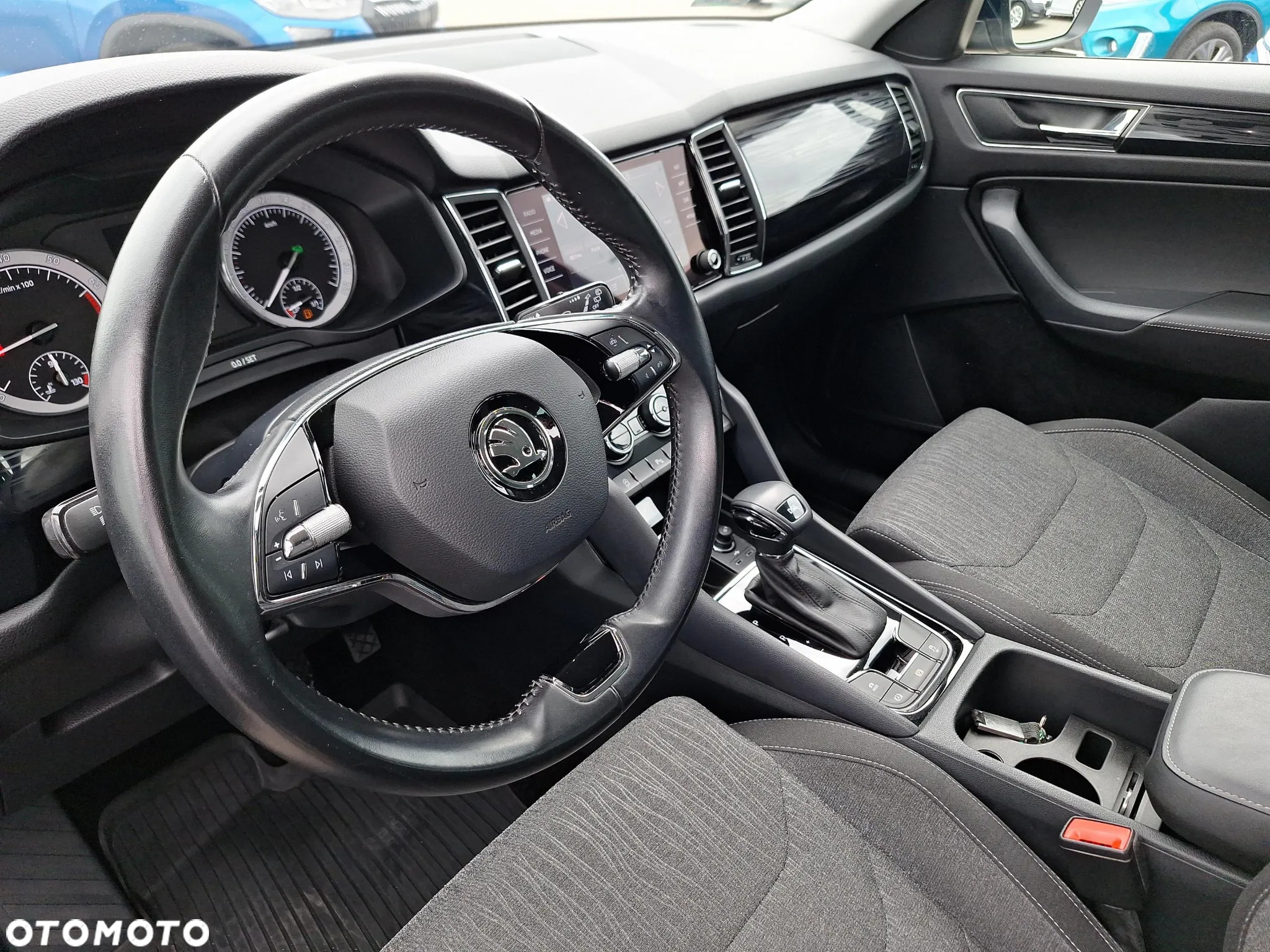Skoda Kodiaq 1.5 TSI ACT 4x2 Style DSG - 16
