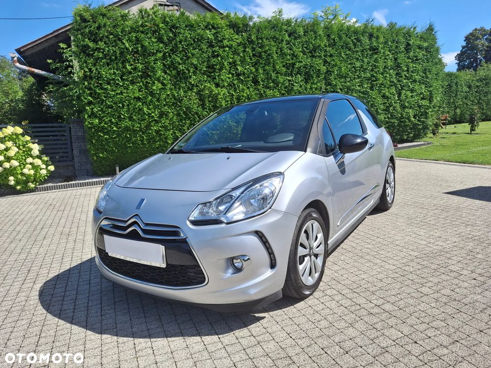 Citroën DS3 1.2 VTi Chic - 3