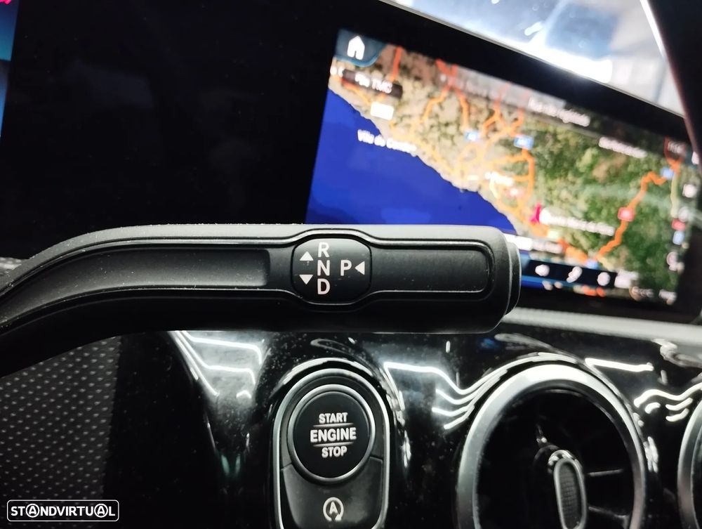 Mercedes-Benz A 180 Limousine d AMG Line Aut. - 22