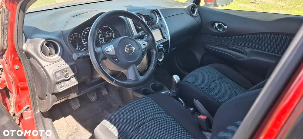 Nissan Note 1.2 acenta+ - 9