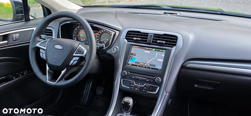Ford Mondeo - 11
