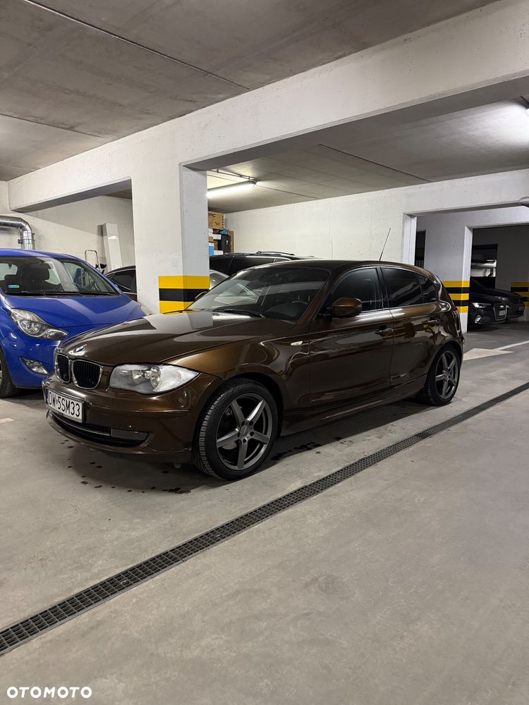 BMW Seria 1 116i - 9