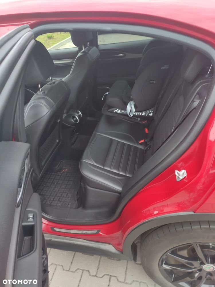 Alfa Romeo Stelvio 2.0 Turbo Executive Q4 - 8