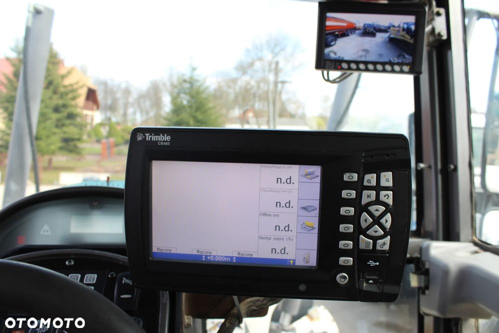 System Niwelacja 3 D Tachimetr Trimble - 3