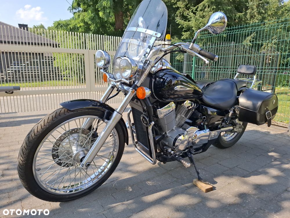 Honda Shadow - 5