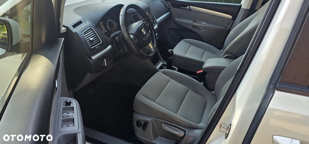 Seat Alhambra 2.0 TDI Ecomotive Sport - 11