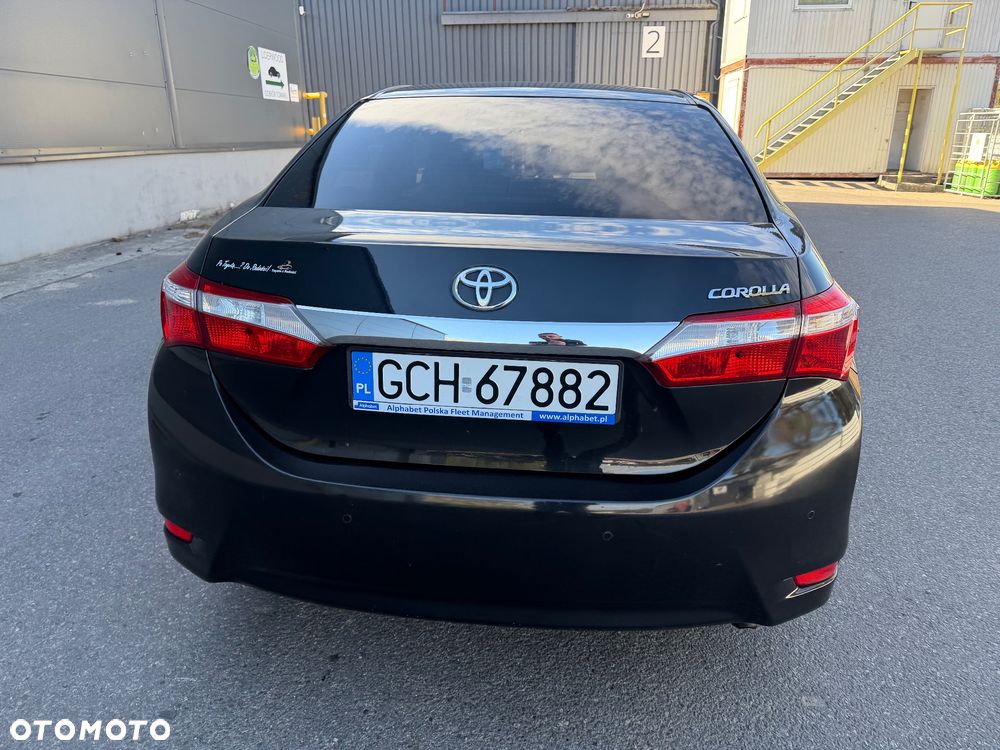 Toyota Corolla 1.6 Active EU6 - 7