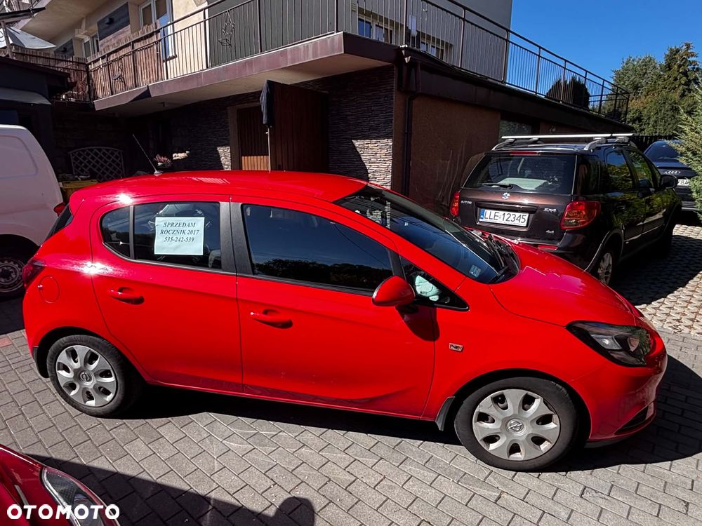 Opel Corsa - 2