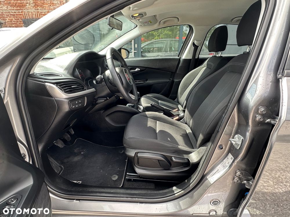 Fiat Tipo 1.4 T-Jet Lounge - 12