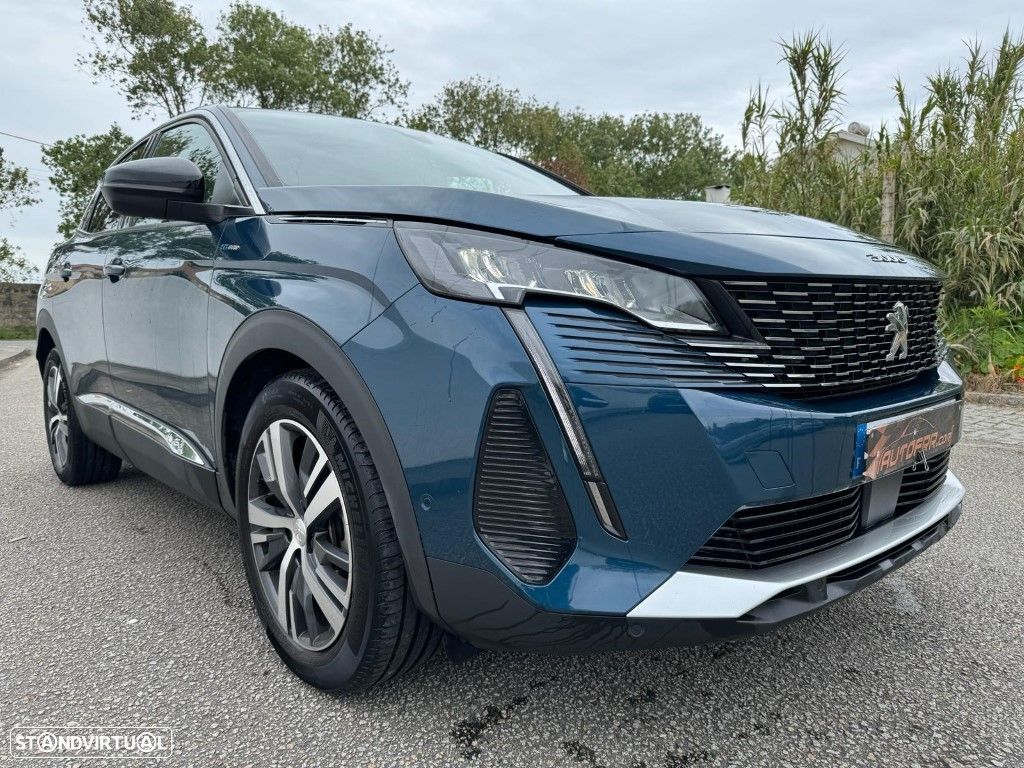 Peugeot 3008 - 1