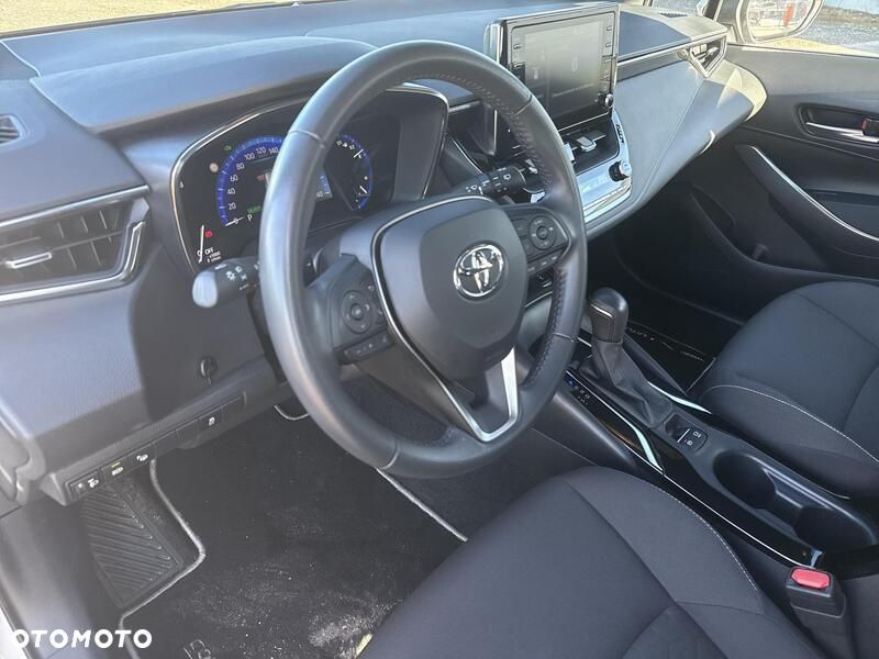 Toyota Corolla - 11