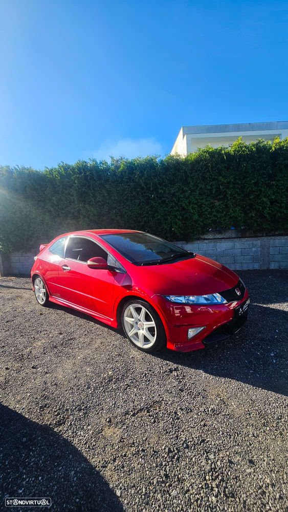 Honda Civic 2.0 Type-R - 23
