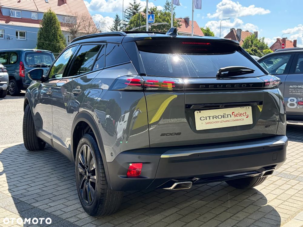 Peugeot 2008 1.2 PureTech GT S&S EAT8 - 8