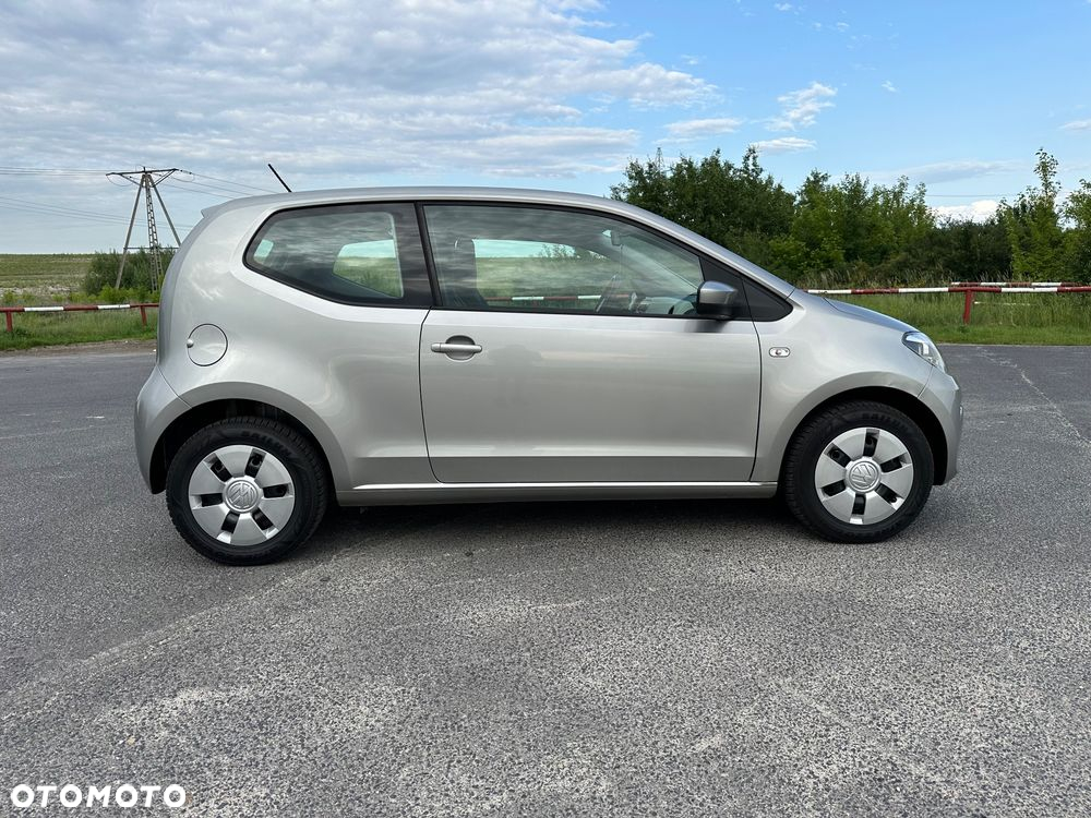 Volkswagen up! 1.0 move - 5