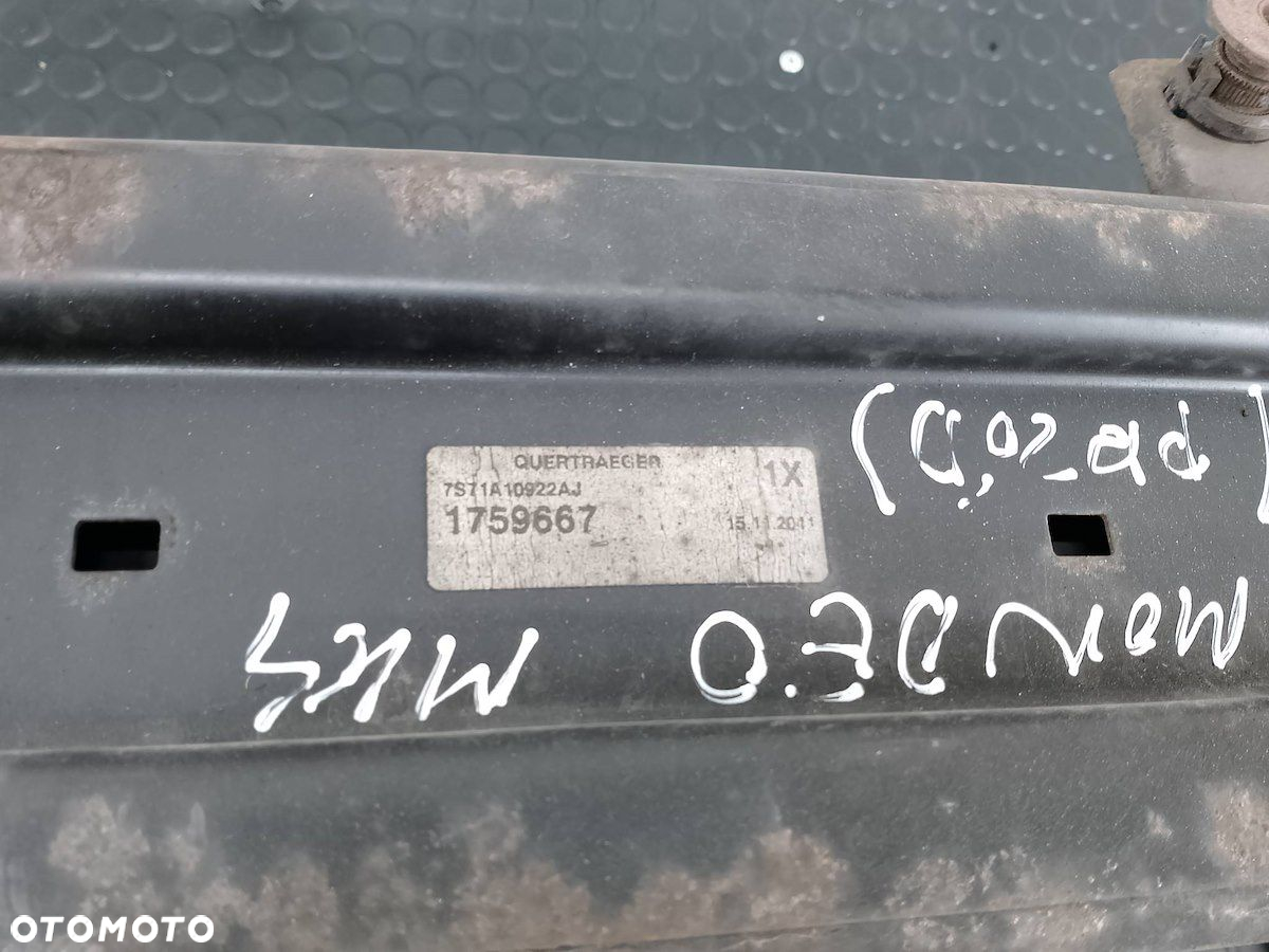 BELKA POD ZDERZAK PRZÓD FORD MONDEO MK4 7S71A10922AJ - 4