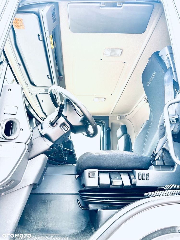 Scania P280 / CHŁODNIA / WINDA ZEPRO - 21