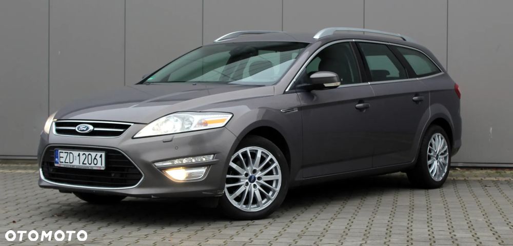 Ford Mondeo - 1