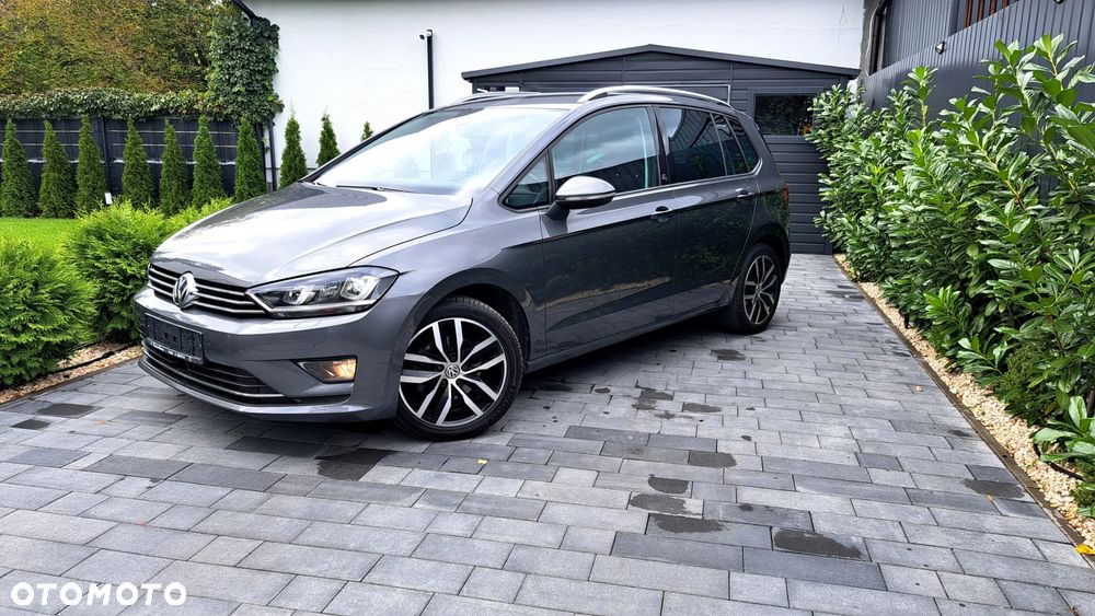 Volkswagen Golf Sportsvan 1.4 TSI (BlueMotion Technology) DSG Sound - 20