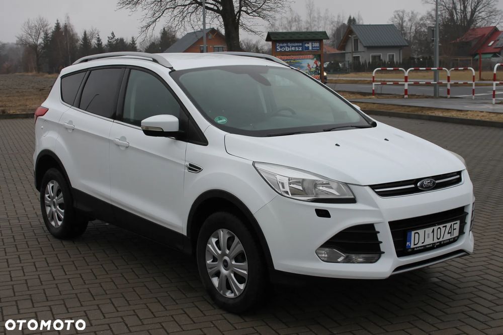 Ford Kuga 2.0 TDCi Individual - 3