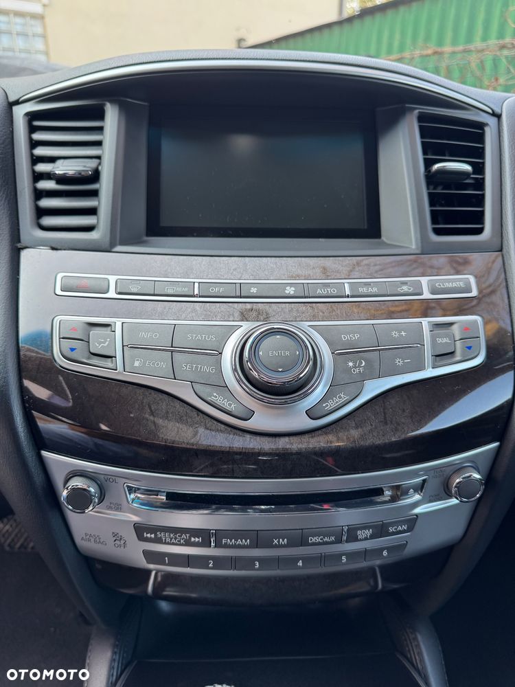 Infiniti QX60 - 18