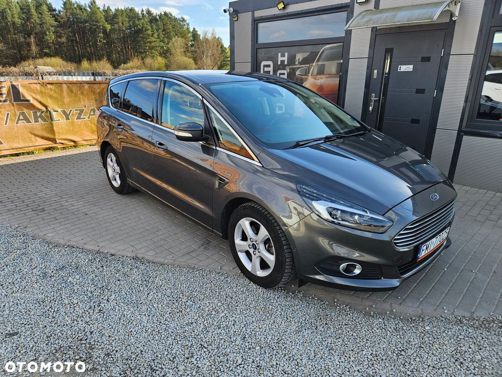 Ford S-Max 2.0 TDCi Titanium PowerShift - 1