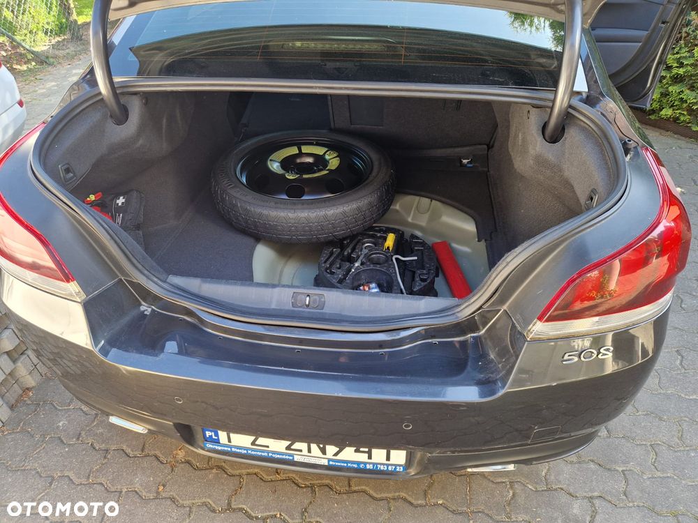 Peugeot 508 BlueHDi 120 EAT6 Stop&Start Allure - 13