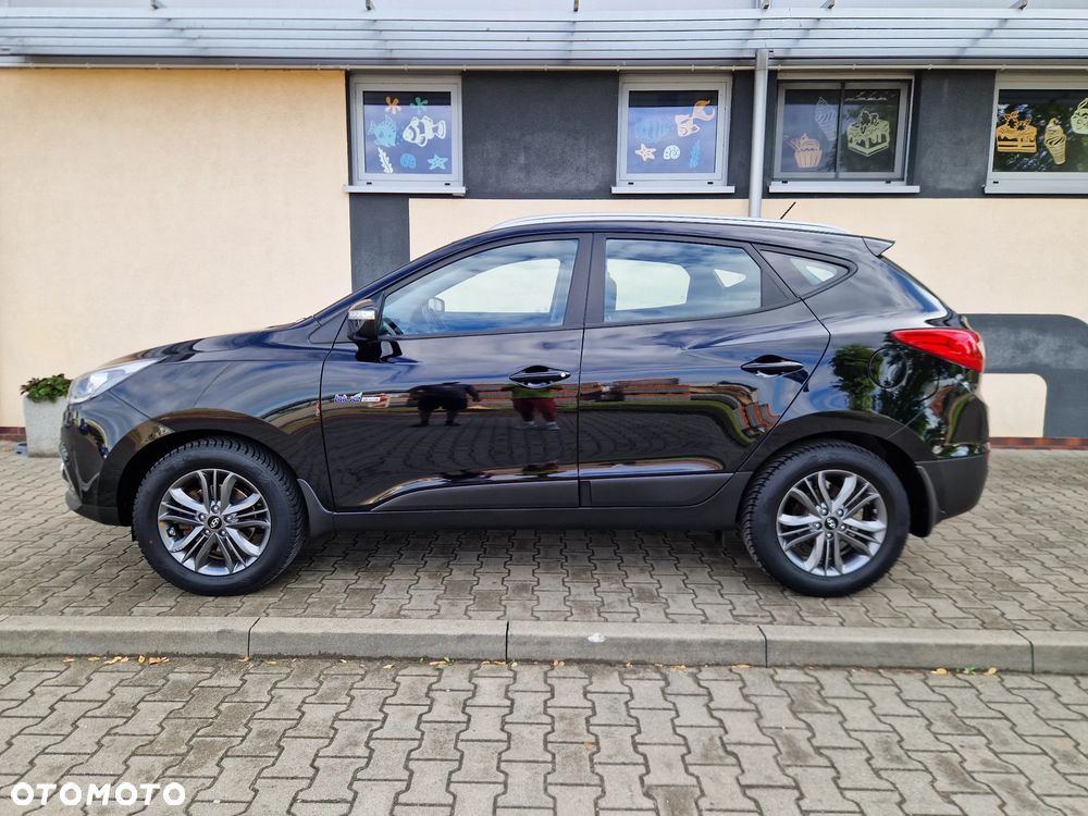 Hyundai ix35 1.6 2WD blue Trend - 3
