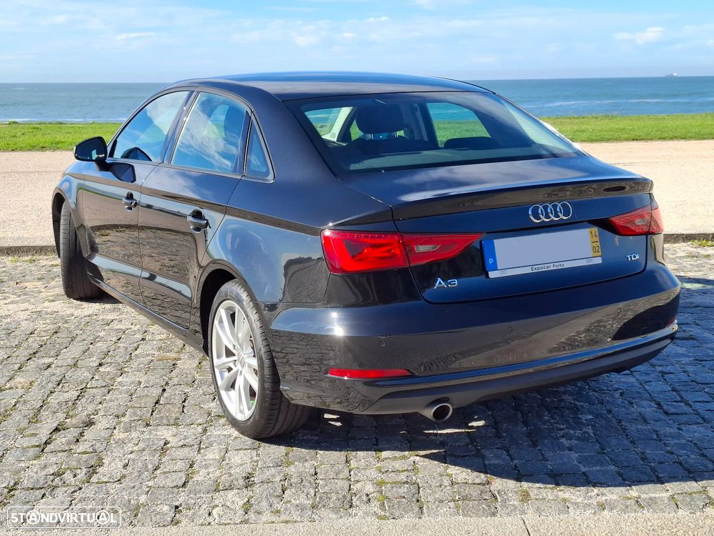 Audi A3 Limousine 1.6 TDI Sport - 5