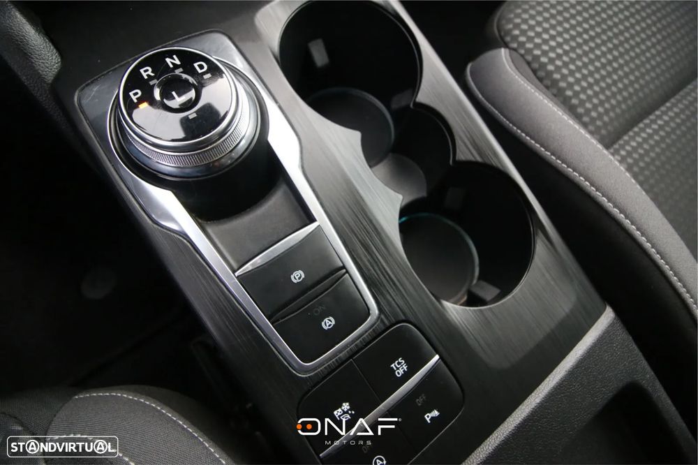 Ford Focus SW 1.5 EcoBlue S&S Aut. COOL&CONNECT - 13