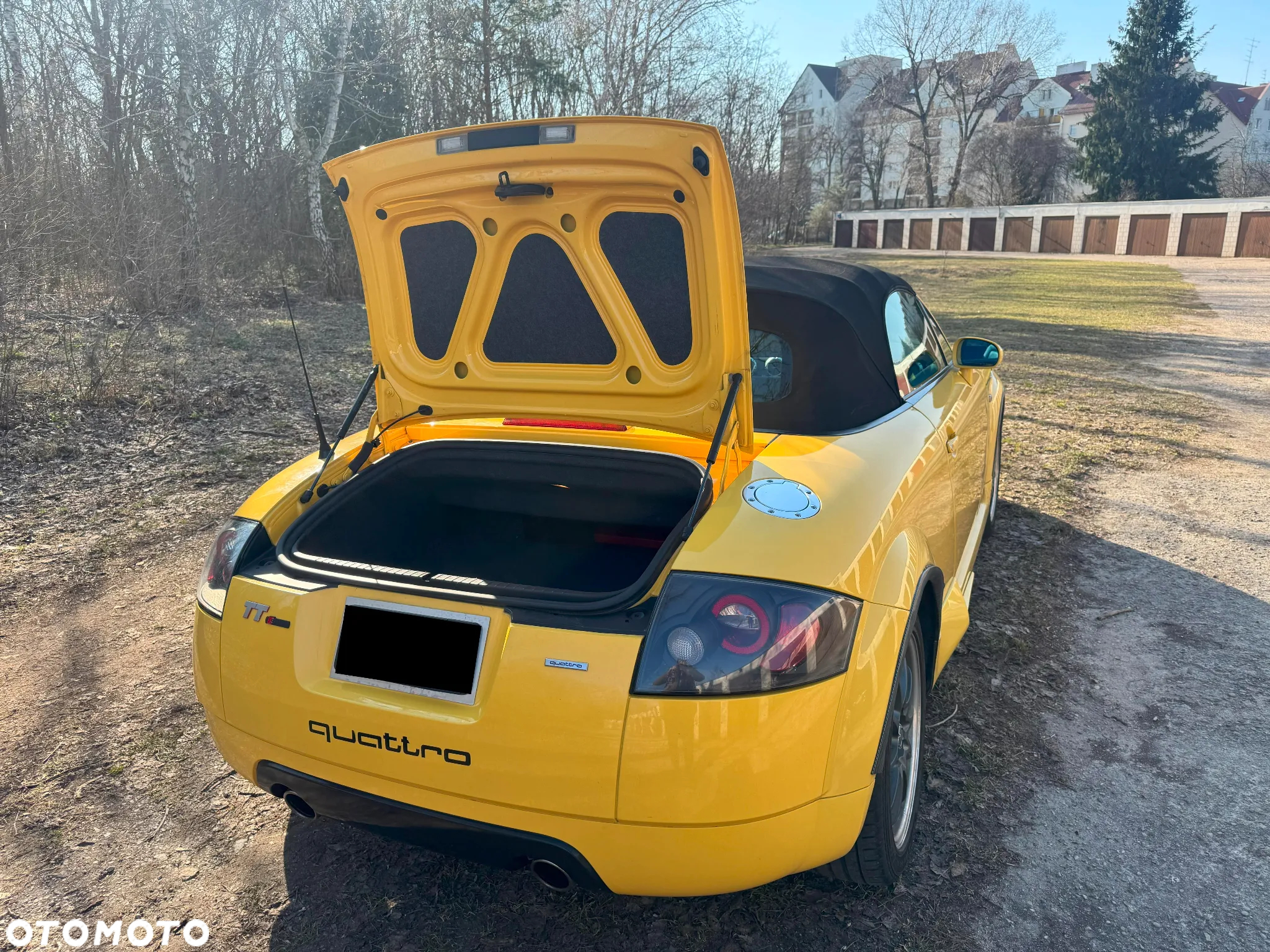 Audi TT Coupé Roadster 1.8T Quattro - 8