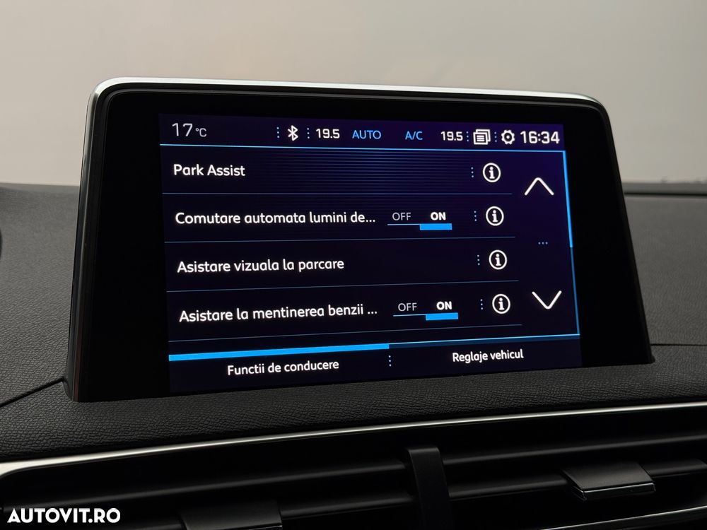 Peugeot 3008 PureTech 130 Stop & Start EAT6 Allure - 16