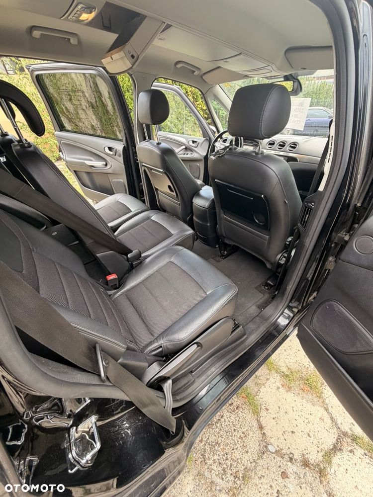 Ford Galaxy 2.0 TDCi Titanium - 16