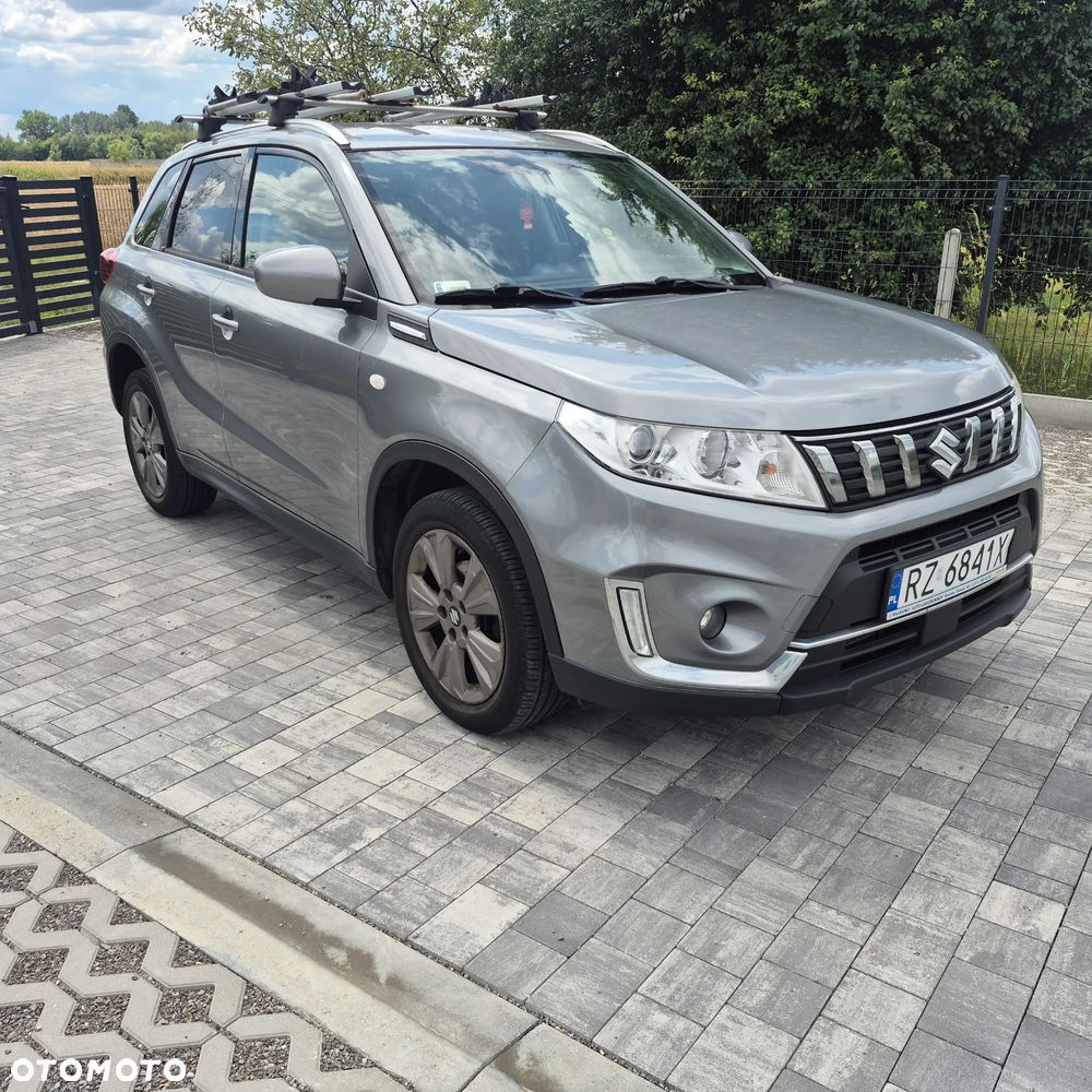 Suzuki Vitara 1.0 Boosterjet Premium 2WD - 16