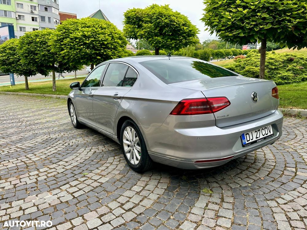 Volkswagen Passat 2.0 TDI DSG R Executive - 4