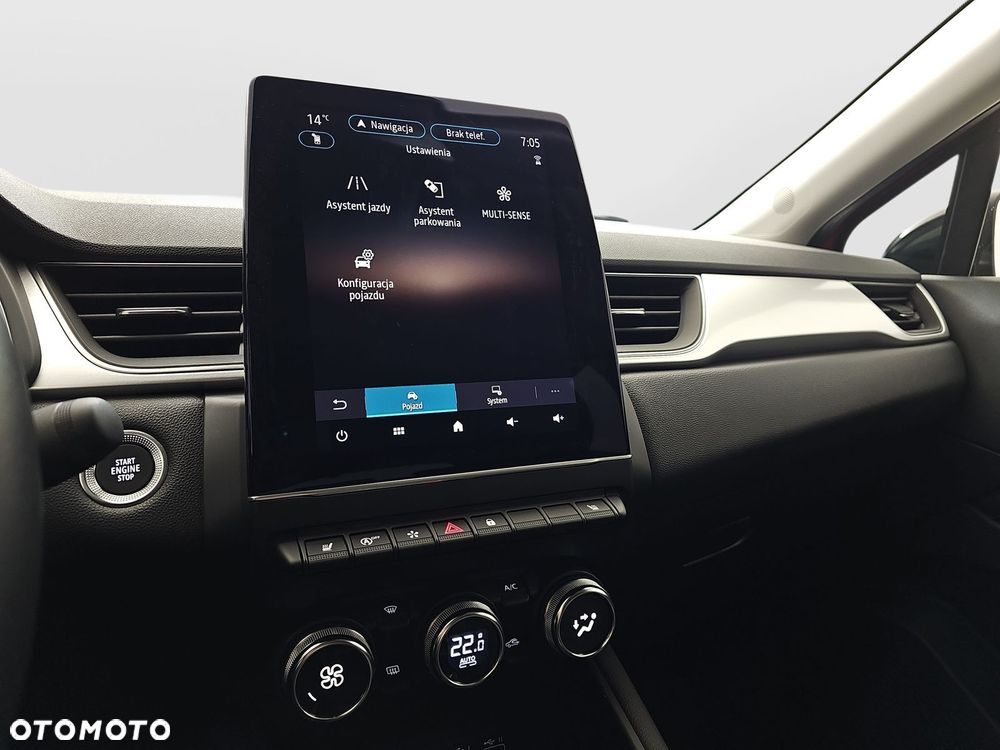 Renault Captur 1.3 TCe mHEV Techno EDC - 21