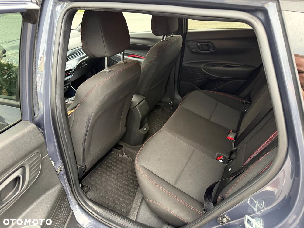 Hyundai i20 1.0 T-GDi N Line - 11