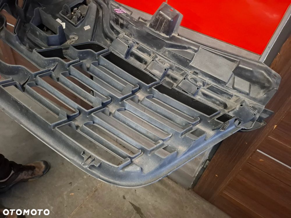 Grill atrapa Renault Master III lift rok 2018 - 4
