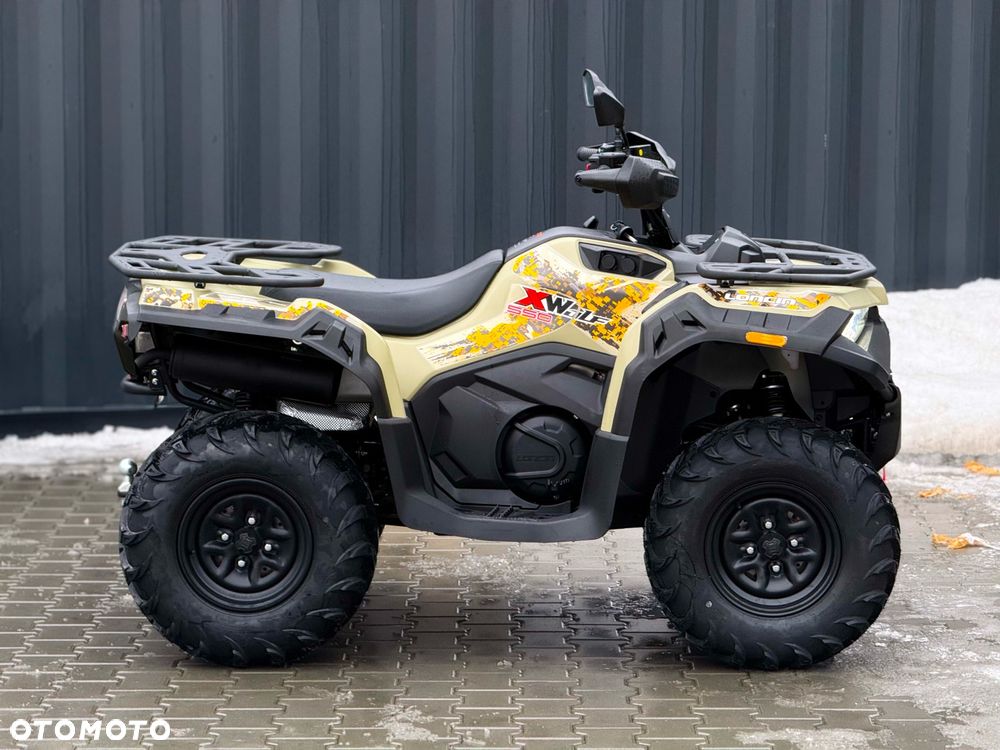 Loncin XWOLF 550 - 13