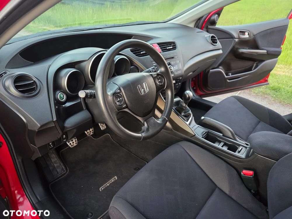 Honda Civic 1.8i-VTEC Sport - 11