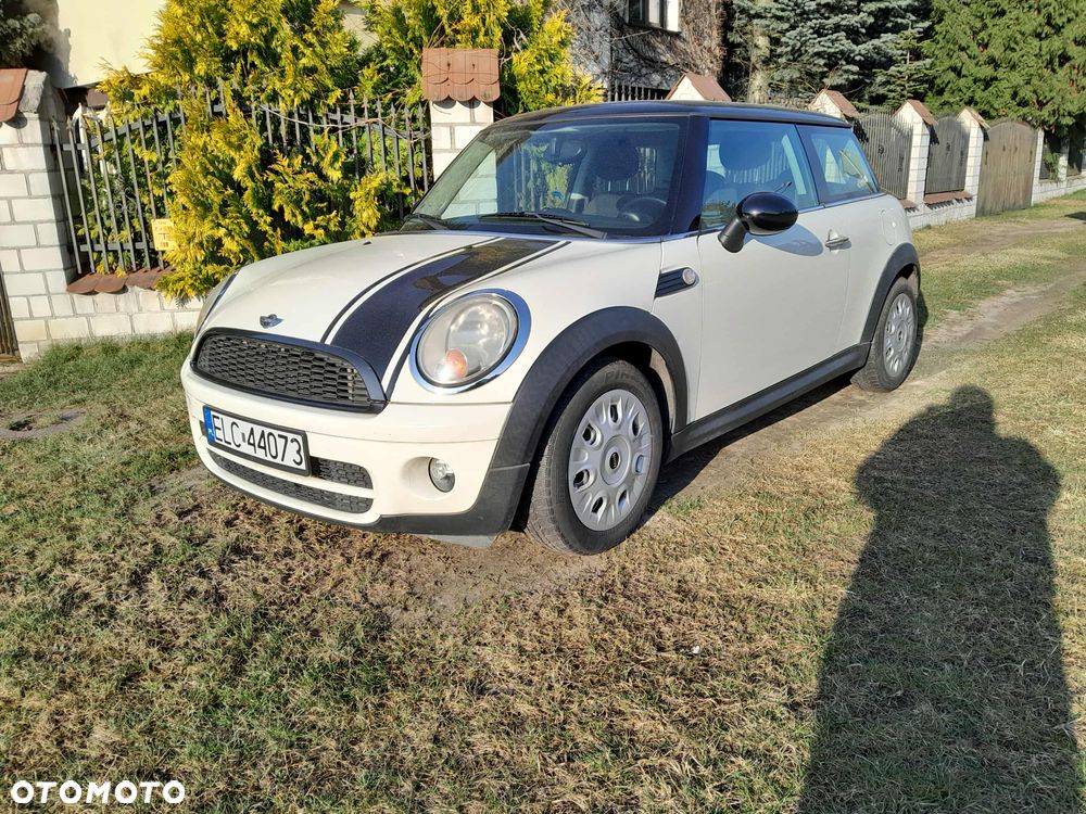 MINI Cooper - 1