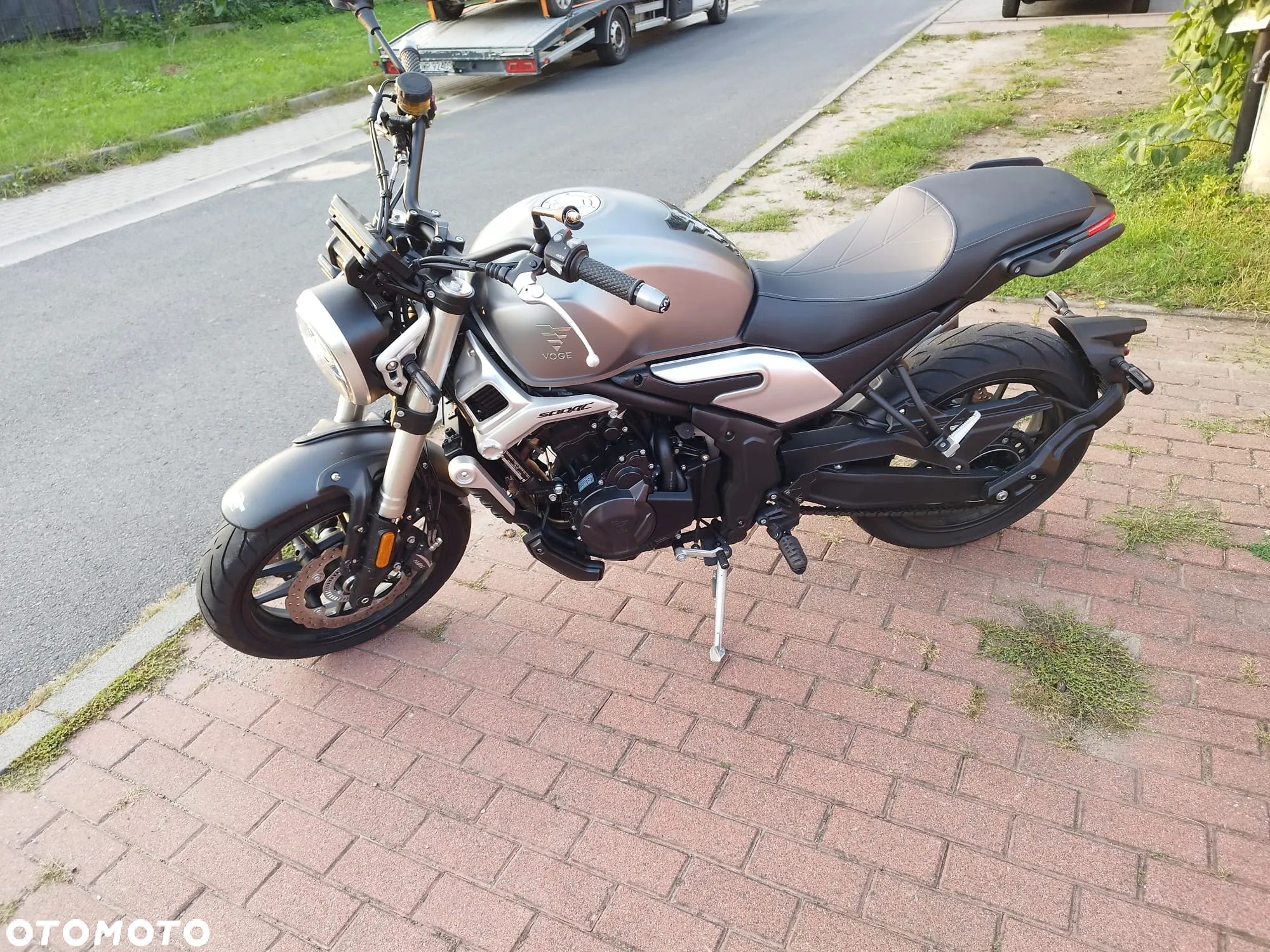 VOGE 500AC - 8