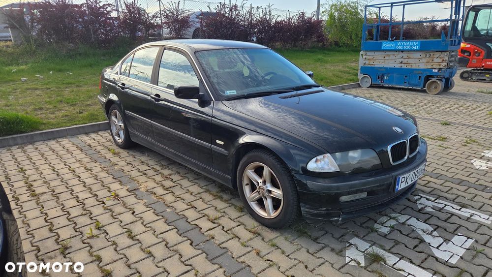 BMW Seria 3 - 1