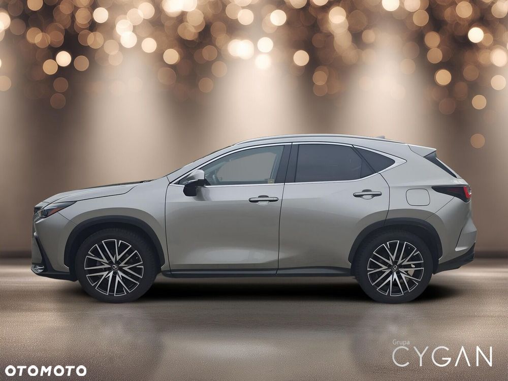 Lexus NX 350h Prestige AWD - 4
