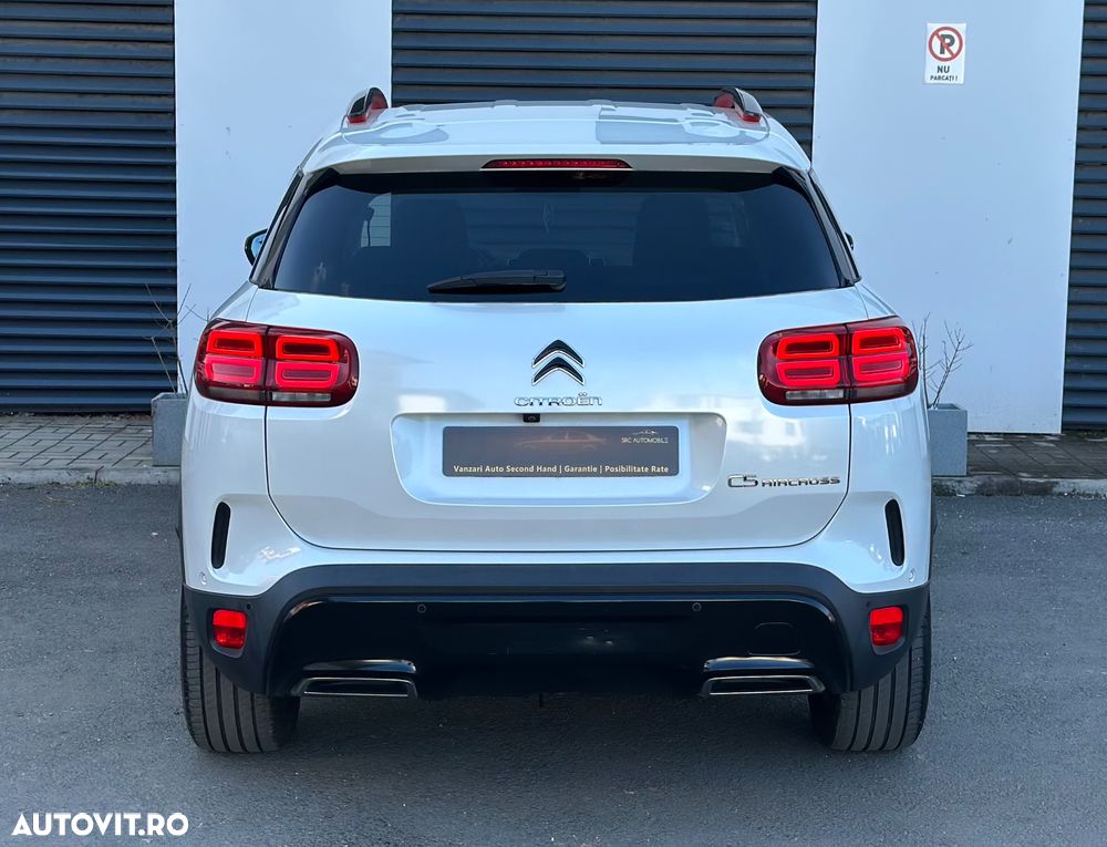 Citroën C5 Aircross Pure Tech 180 S&S EAT8 SHINE - 12