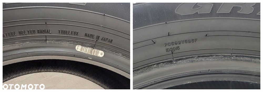 4 x OPONY DUNLOP GRANDTREK PT30 225 60 R18 100H 225/60R18 2020 - 16