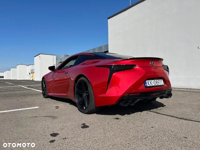 Lexus LC 500 - 6
