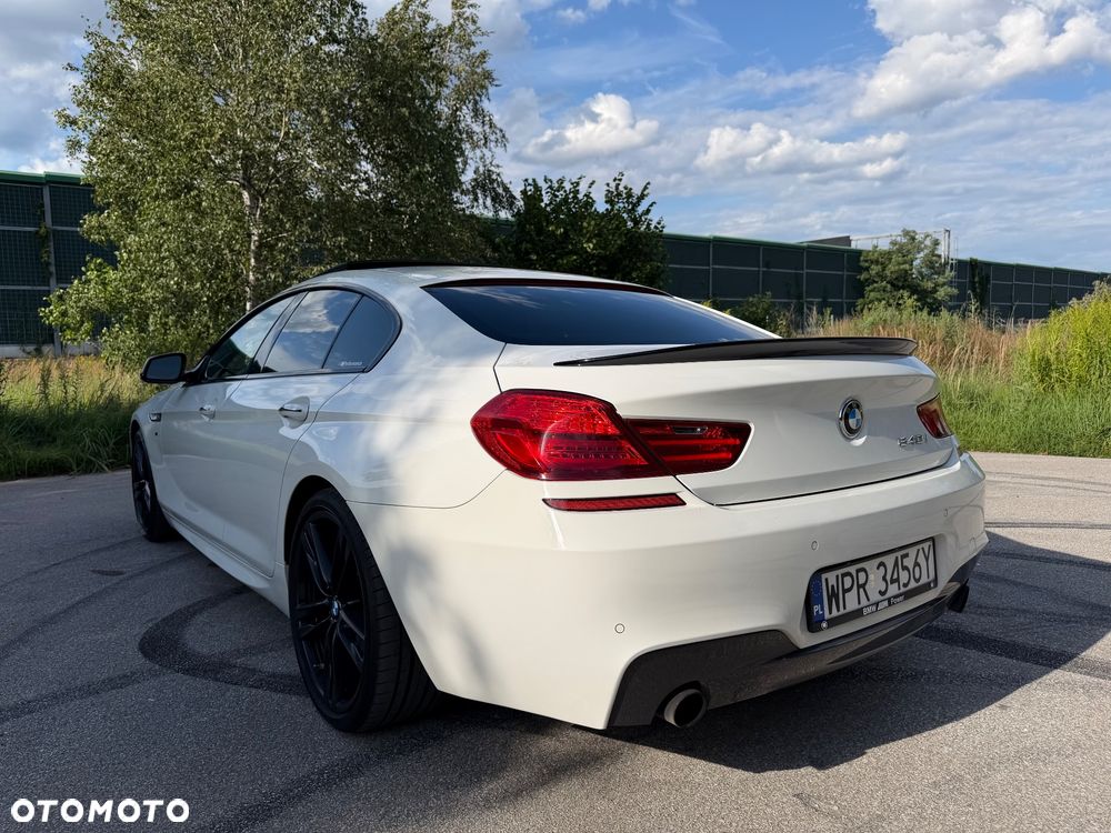 BMW Seria 6 640i M Sport Edition - 3